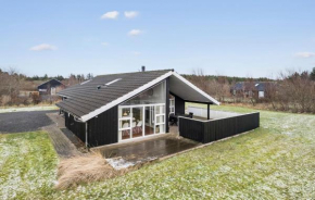 Amazing Home In Brovst With Kitchen